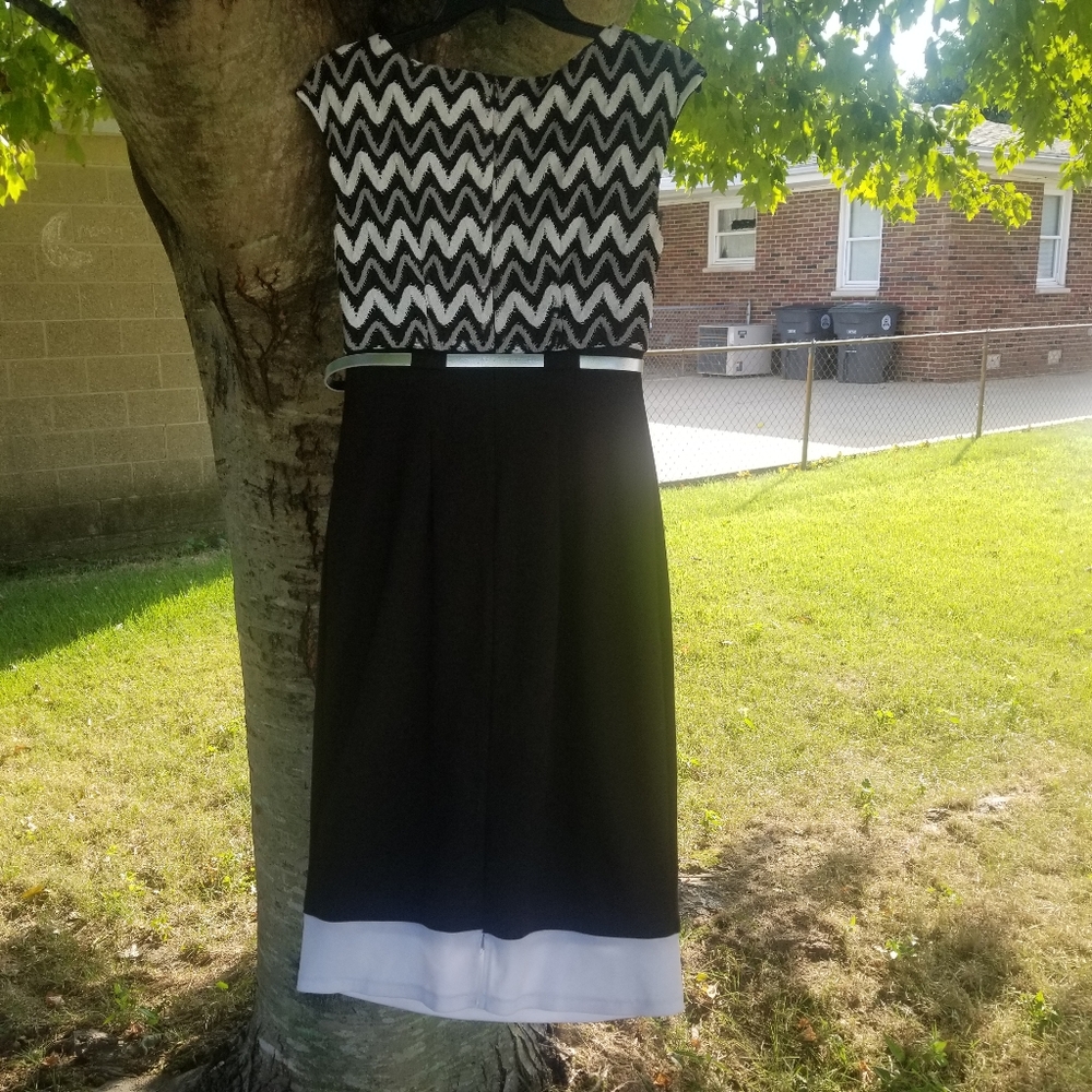 Connected Apparel dress size 6 - Picture 6 of 7
